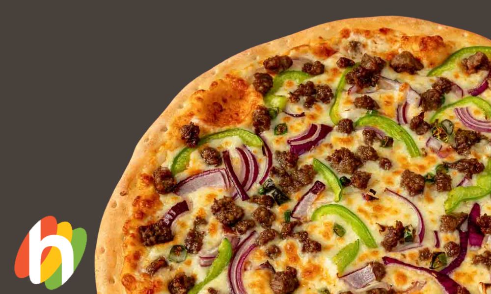 Chilli Pizza