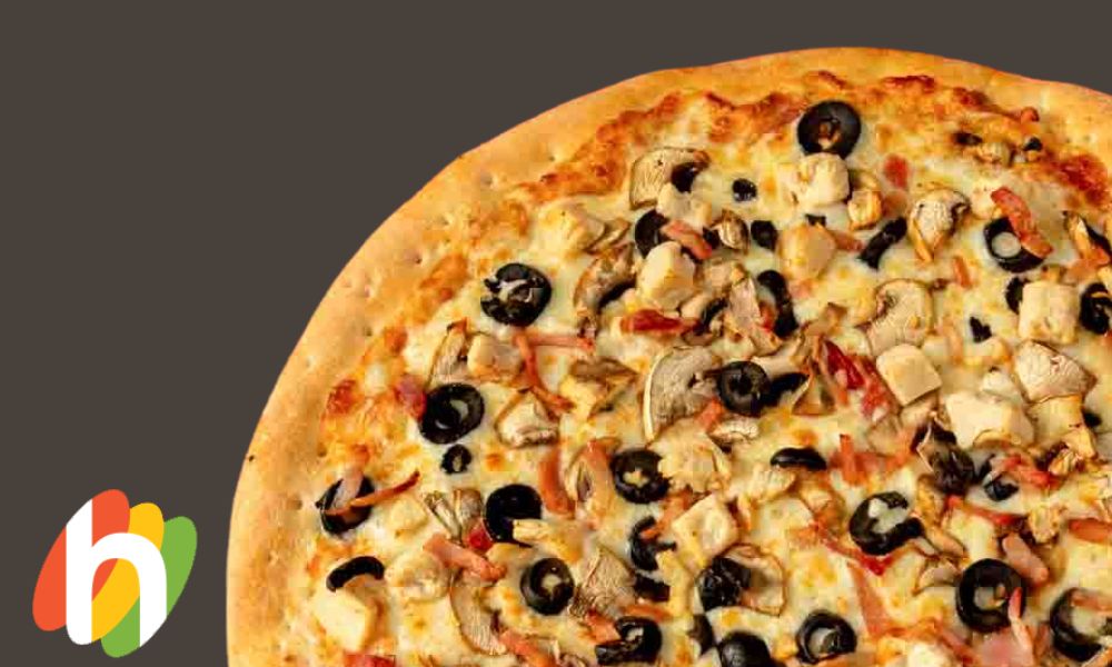 European Pizza