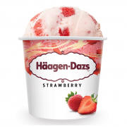 HD Strawberry & Cream